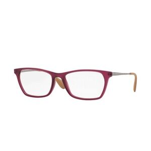 Rayban • Youngster Purple Wayfarer Glasses